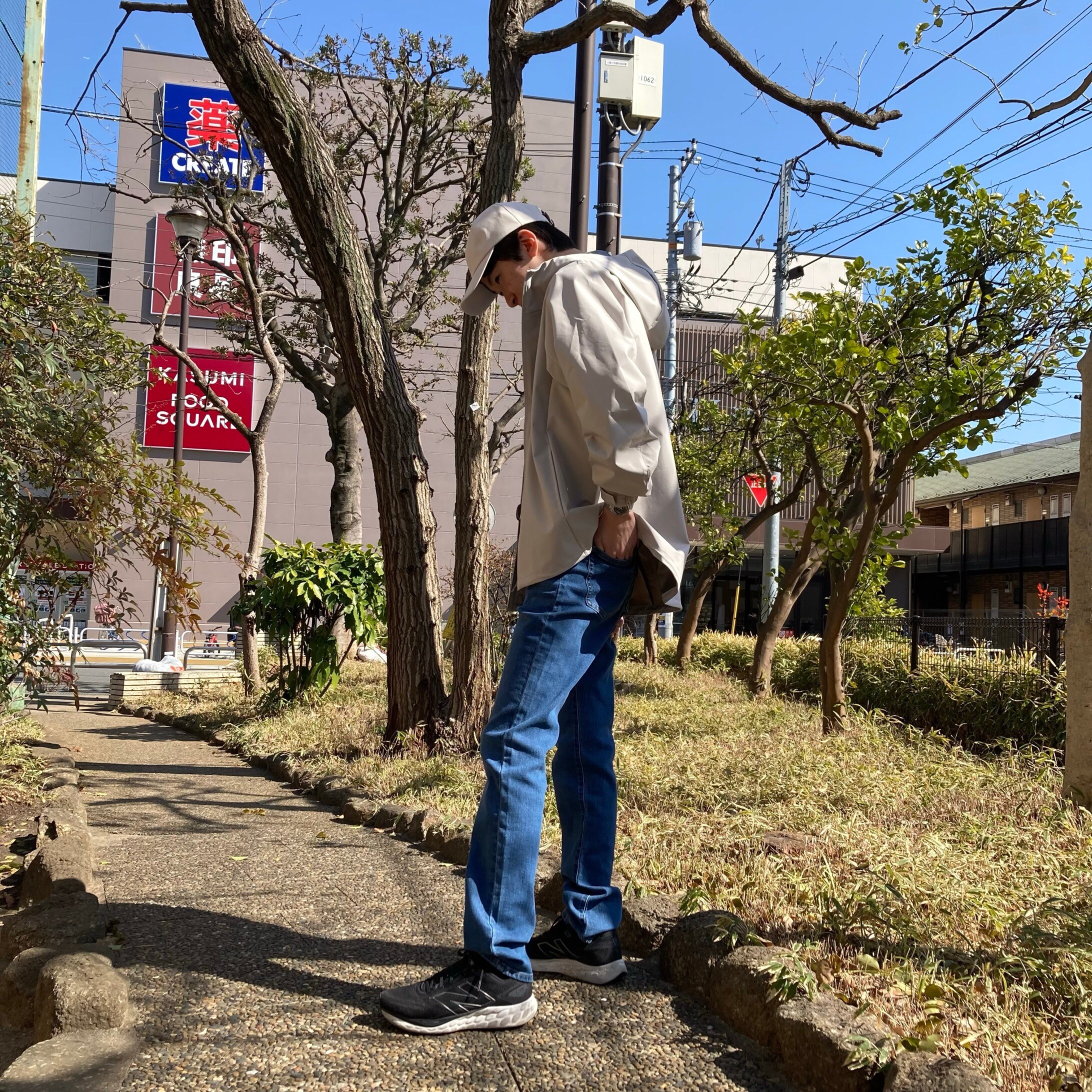 バイユー江戸川松江】身長175cm｜無印良品 バイユー江戸川松江